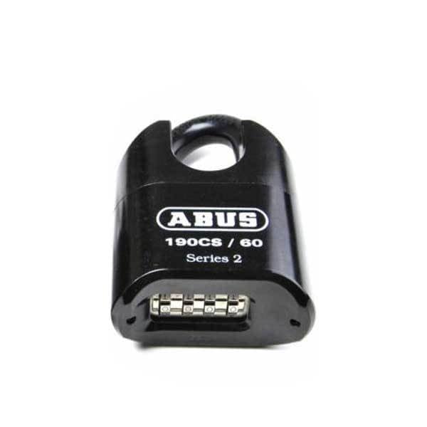 Abus: 190CS/60 C Resettable Combo